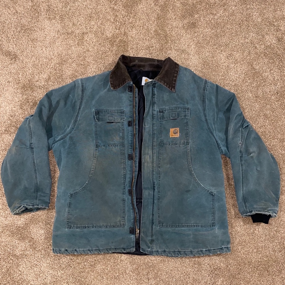 Carhartt jacket